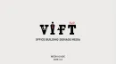 エレベーター・オフィス執務室内までアプローチ可能！デジタルサイネージ『VIFT』