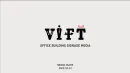 エレベーター・オフィス執務室内までアプローチ可能！デジタルサイネージ『VIFT』