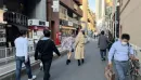 渋谷センター街の歩行者に"音と動画"をダイレクトにぶつける広告【オークビジョン】