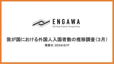 ENGAWA株式会社の媒体資料