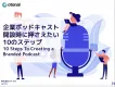 【広告主様向け】ブランデッドポッドキャストの基礎