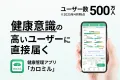 【食品/飲料/ヘルスケア】健康意識の高い消費者に対して商品PR！サンプリング等