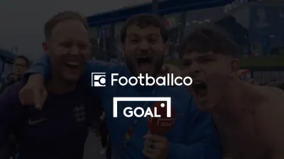 【30カ国以上で展開！】20~40代男女に訴求できるサッカーメディア「GOAL」の媒体資料