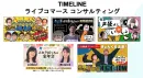 ライブコマース！『ライブTV@総合ECモールau PAYマーケット』他 媒体資料