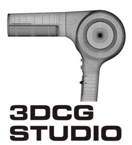3DCG スタジオの媒体資料