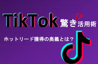 TikTokでリードを量産！獲得特化の運用施策とはの媒体資料