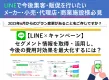【23年6月プラン変更対策】LINE×キャンペーン 費用対効果を最大化するには？