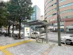【屋外広告物：台東区】松坂屋上野店前タクシー乗り場広告