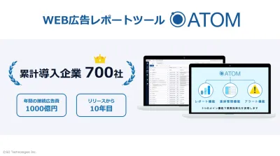 【SNS広告実施企業様必見!】Web広告レポートツール導入のメリットとは⁉