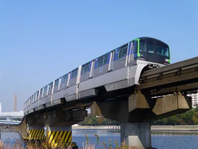 東京モノレール・羽田空港第2ターミナル再国際線化企画