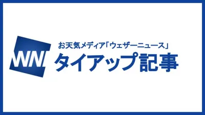 【認知拡大】天気・災害対策の文脈で訴求!ウェザーニュースのタイアップ記事広告