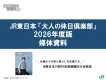 【同梱】閲覧率約80％ 会員向け雑誌でアクティブシニアへ訴求【大人の休日倶楽部】