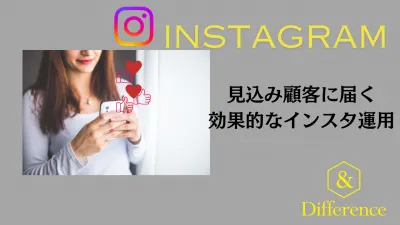 【HP流入67％増】Instagramで熱量の高いファンを創出！SNS運用支援