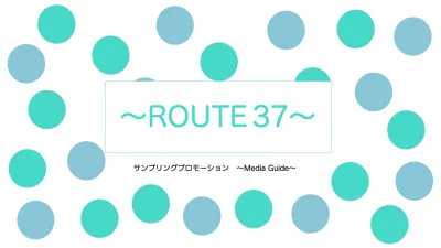 新メディア発足!今話題の”サウナ”でルートサンプリング【〜ROUTE37〜】