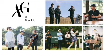 【ゴルフ】アーティスト×アスリートの新感覚番組でゴルフライト層へアプローチ可能！の媒体資料