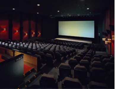 【映画館サンプリング】地域密着の映画館でチラシやノベルティを来場者に配布の媒体資料