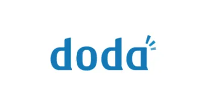 中途採用で即戦力採用なら！圧倒的な採用力を誇る【doda】