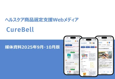 【市販薬/サプリメント】健康意識・購買意欲の高いユーザーに直接訴求して認知向上！