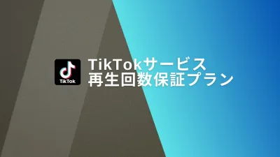 【再生回数保証】インフルエンサーを起用したTikTok施策のご紹介！50万円〜