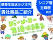 【主婦層・シニア層に人気】昼帯情報番組内で、貴社商品をプレゼンターがご紹介！