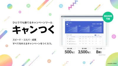 【成果事例付き】X・Instagram・LINEのSNSキャンペーンツール