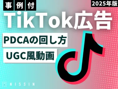 【TikTok広告でROAS改善】UGC風動画のポイントやPDCAの回し方を解説