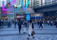 【OOH 千代田区】有楽町駅前LEDサイネージ・屋外広告