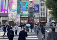 【OOH 台東区】上野駅前LEDサイネージ・屋外広告