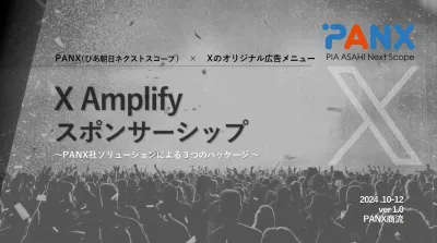 【X(Twitter)広告】チケットぴあの熱量高いエンタメ好きにアプローチ可能！