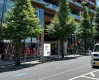 【屋外広告物：原宿】原宿駅前タクシー乗り場広告