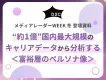 ”約1億”のキャリアデータから分析する＜富裕層のペルソナ像＞｜ウェビナー登壇資料