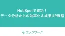 HubSpotで成功！ データ分析からの効率化＆成果UP戦略