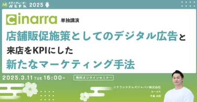 店舗販促施策としてのデジタル広告と来店をKPIにした新たなマーケティング手法