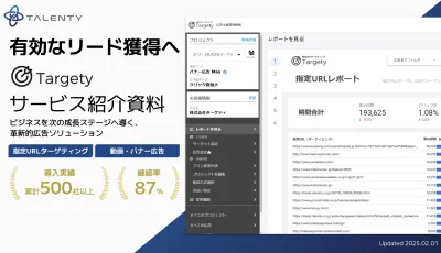【BtoB向け】競合サイトの訪問者へ広告配信しリード獲得。Saas企業導入多数！