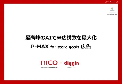 【飲食店業界必見】P-MAX広告で簡単に来店数を最大化させるノウハウをご提供！