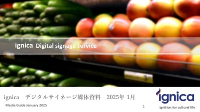 購買データで顧客を"見える化"し、店内メディアで売上を最大化するリテイルメディア
