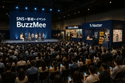 SNS広告に次ぐ一手。「BuzzMee」共創パートナー募集