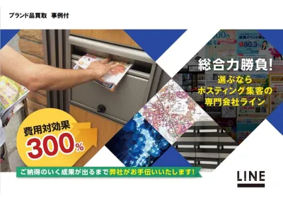 ブランド買取　ポスティング・サンプリング