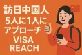 開封率70%超え事例あり・訪日中国人向けSMS配信・ビザ返却書類へのチラシ同梱
