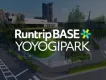ランニングステーション「Runtrip BASE YOYOGI PARK」