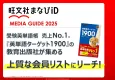 【Z世代・高校生・受験生・保護者も】学習参考書の旺文社が集める会員データで広報！