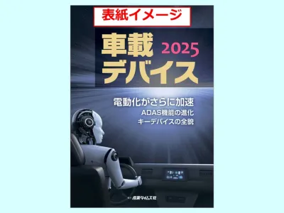 車載デバイス　広告掲載のご案内