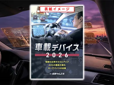 車載デバイス　広告掲載のご案内