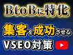 BtoB集客に特化したSNS運用！VSEO型運用とは？