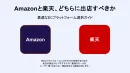 【フローチャート付】Amazon・楽天、出店丸わかり資料
