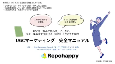 中小企業がSNSマーケティングに取り組むべき理由を徹底解説≪ 媒体資料