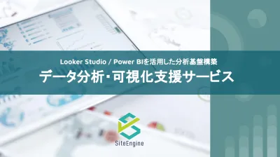 データ分析・可視化支援サービス