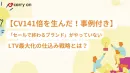 【CV141倍を生んだ！事例付き】LTV最大化の仕込み戦略とは？