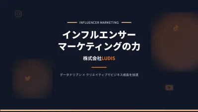 【食品・美容業界事例付】データ×クリエイティブを融合したインフルエンサーマーケ