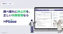 企業向けHRbase｜労務特化AIサービス資料